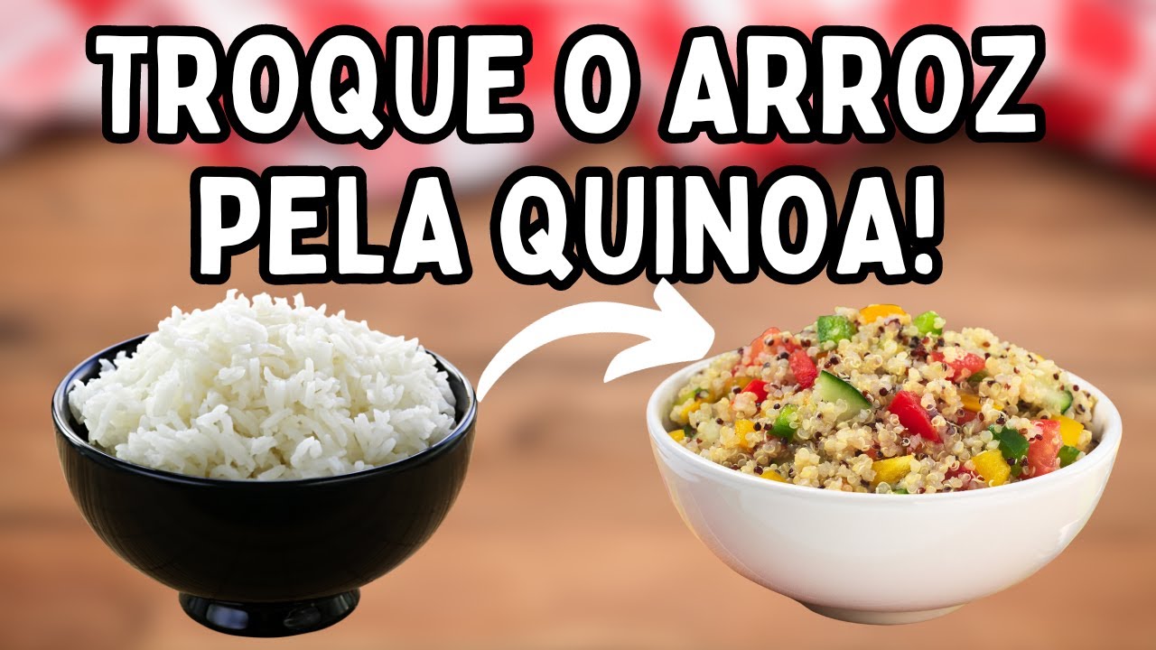 OS BENEFÍCIOS DA QUINOA | Dr Dayan Siebra