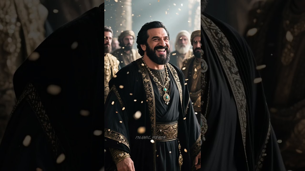 The Story of Prophet Shoaib & The People of Madyan |         