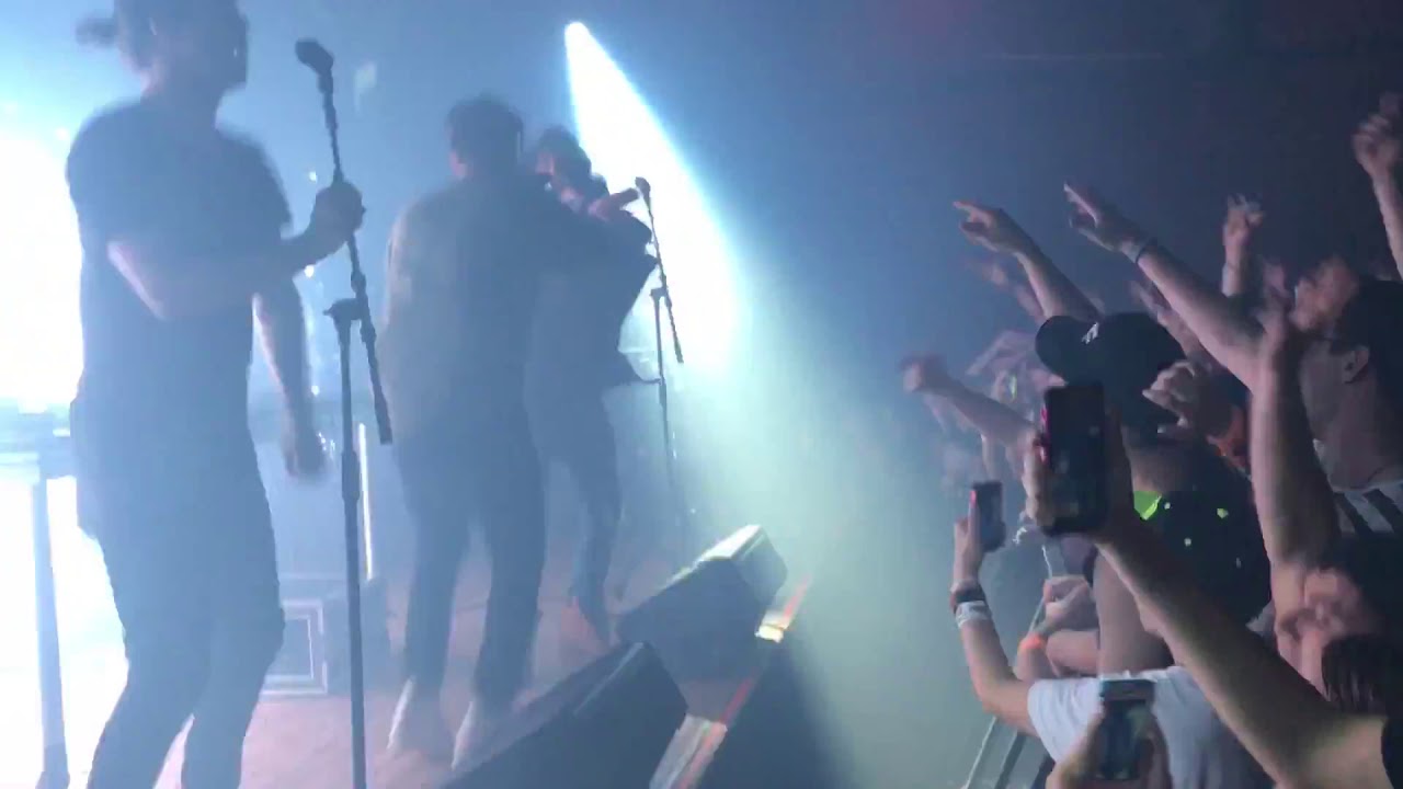 Capital Kings feat NF Live (1080p)