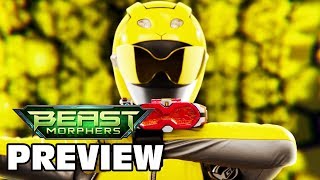 Beast Morphers Episode 8 Preview | Secret Struggle Official First Look | Power Rangers Official
