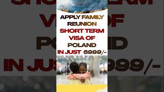 Poland family visa requirements | Family visa in poland | Poland family visa