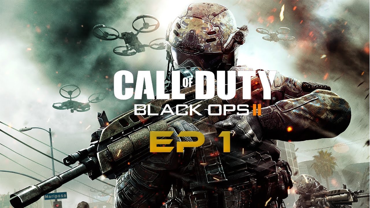 Baker JoacaCall of DutyBlack Ops 2 1 