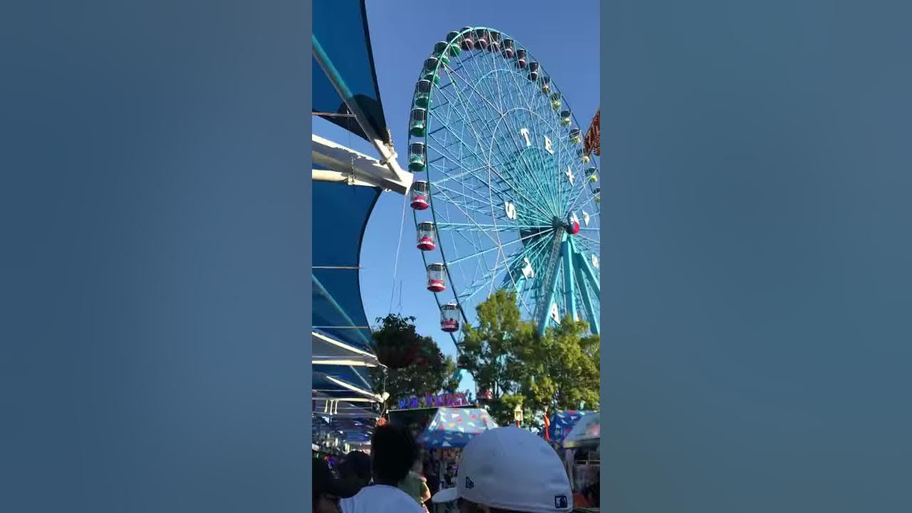 Feria Dallas Tx🤠 YouTube