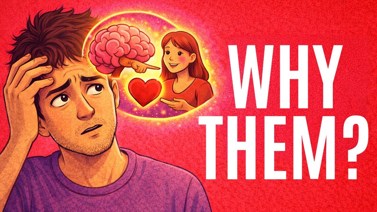 How Your Brain Chooses Your Crush | Part 2