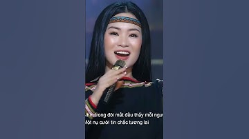 Tiếng Chày Trên Sóc Bombo - Lê Ngọc Thúy || Nhạc cách mạng - bài ca đi cùng năm tháng #shorts