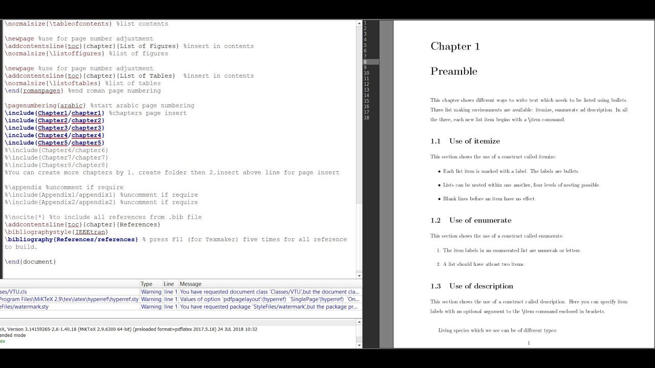 phd thesis tracking vtu