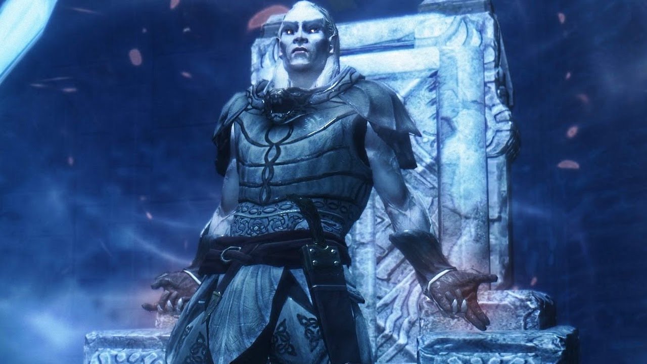 Skyrim DAWNGUARD AURIELS BOW LOCATION Quest Ending + Final Boss