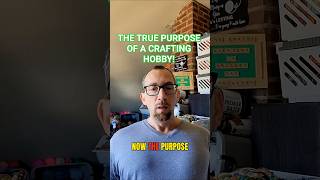 STOP APOLOGIZING FOR YOUR CRAFTING OBSESSION! #hobbies #knitting #shorts