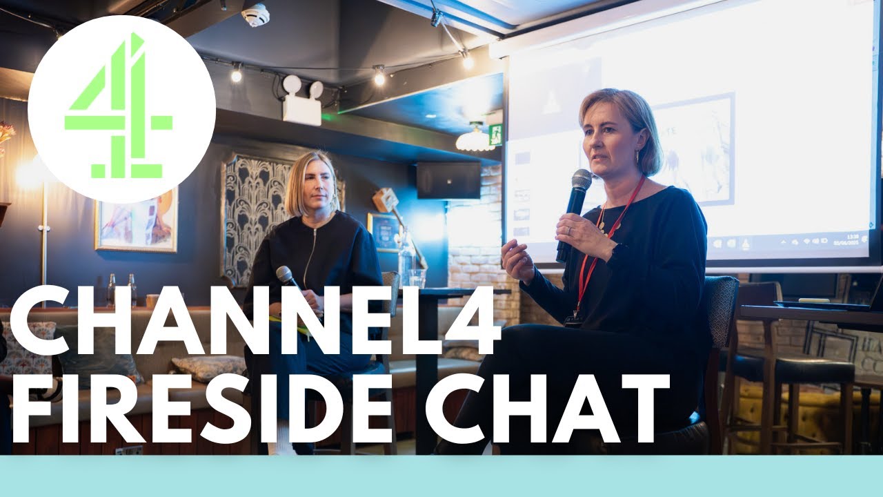 Channel4 || Fireside Chat - YouTube