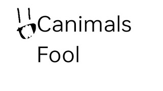 Object Fool intro But Canimals For @JammedJacket