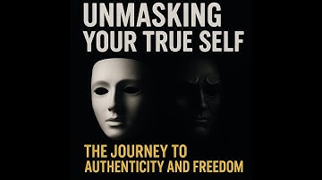 The Journey to Finding Your True Self | Carl Jung’s Guide to Authentic Living
