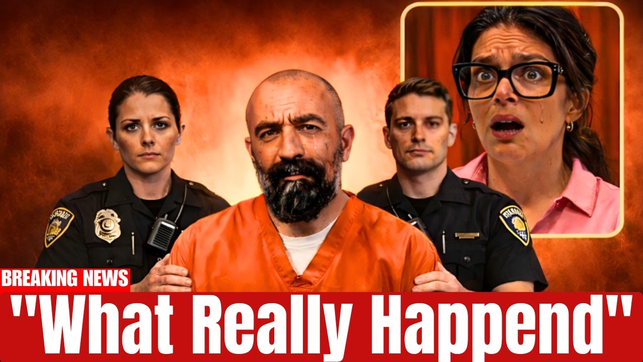 Annie Guthrie’s Shocking Reaction to Tomaso Choni’s Arrest The Hidden Truth!