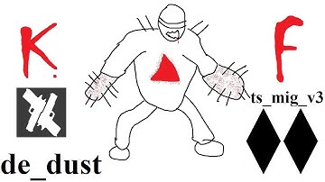 Killing Floor 2 CD | de_dust | 45Max | ts_mig_v3