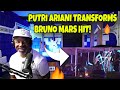 🎵Bruno Mars&#39; &#39;Locked Out Of Heaven&#39; - REVIVED by Putri Ariani!😍 - Producer REACTS