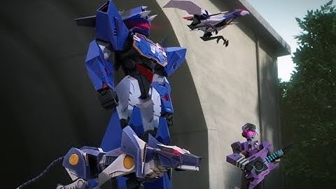 Transformers Earthspark: Autobots, and Megatron Vs. Soundwave, and Cassettebots
