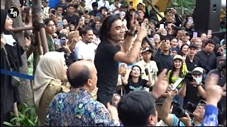 PECAAAH! SETIA BAND - MANGGUNG NGABUBURIT DI ANJUNGAN SARINAH - 27 Maret 2024