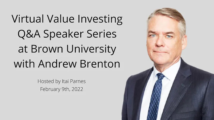 Virtual Value Investing Q&A Speaker Series Event a...