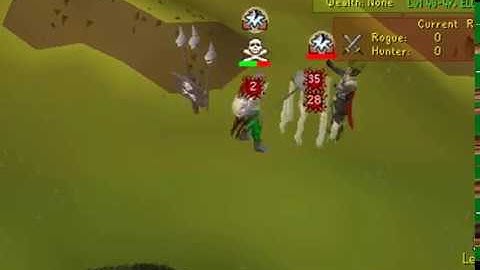 RSPS: SpawnPK - NotYourAverageNoob - Unique, Noob Gear vs prods pk vid