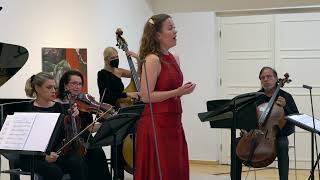 II. Lua, lua - Three Basque Folk Songs - Francisco Javier Jáuregui - Sonor Ensemble