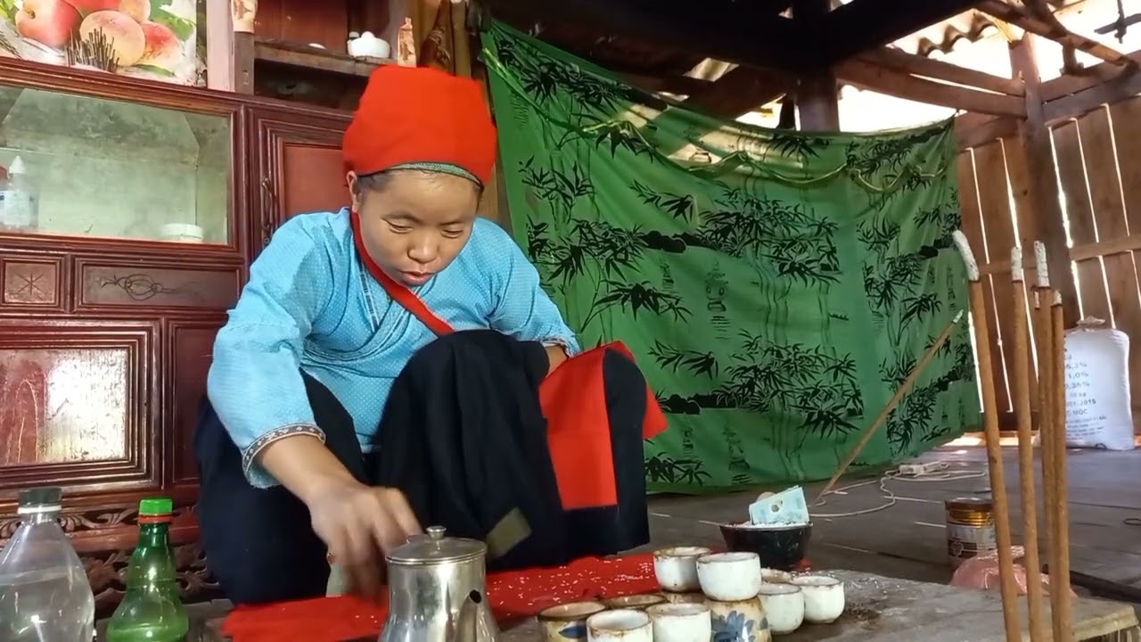 thầy Bói này Rất chuận