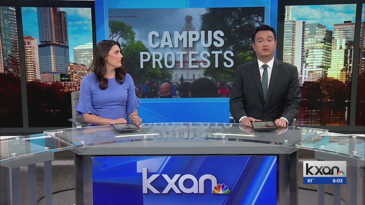 UT faculty petition for no-confidence vote against university president after protest response