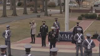 Passing Through Ceremony, March 5, 2021