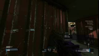 Blacklight: Retribution | PS4 | Nice Tomahawk kill