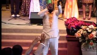 Miniatura de vídeo de "Ultimate Worship led by Nii Addo"