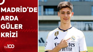 Real Madrid, Arda Güleri Gönderiyor İddiası Tv100 Haber
