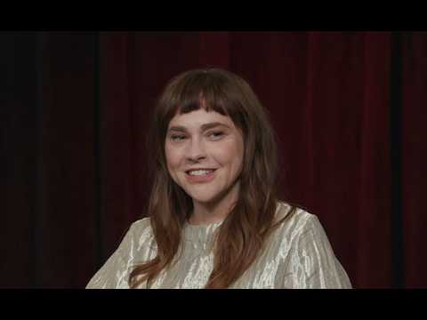 'The Pitt' star Fiona Dourif on the 'sacred' scene that drove her Emmy nomination