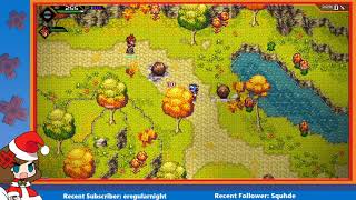 [Crosscode] Quests and Balls. Balls and Quests