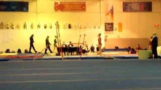 Level 7 Bars - Front Flyaway