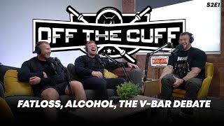 Balancing Life and Fat Loss Alcohol That V-Bar Row Debate