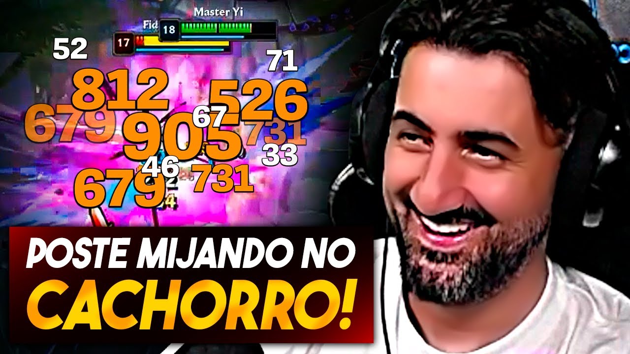 ESSE TIME É UMA VERDADEIRA PIADA! KKKKKKKKKK