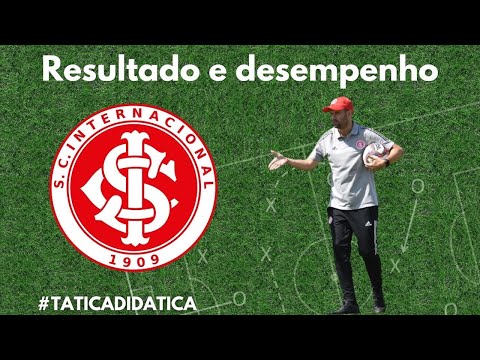 O equilíbrio necessário entre estilo de jogo e resultados no Inter