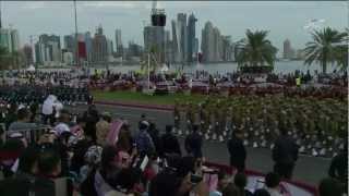 عرض المسير الوطني 18/12/2012