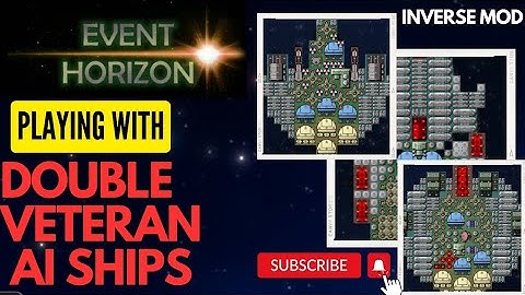 Event Horizon RPG | PLAYING WITH AI CAPITAL SHIPS | PART 1 | @ExternalAmit  #ehf  .