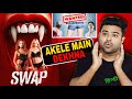Swap Movie Review Wanted Hot Roommate Review In Hindi