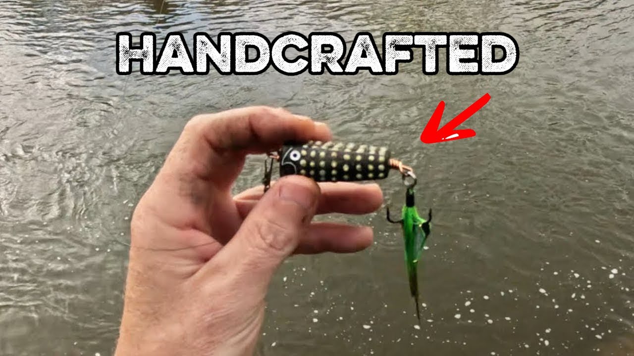 Fisherman’s Lucky Fishing Lure