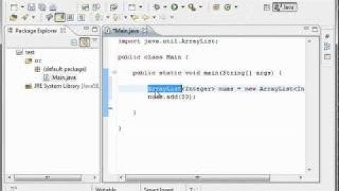 Java 24 - Interfaces, Generics and ArrayLists
