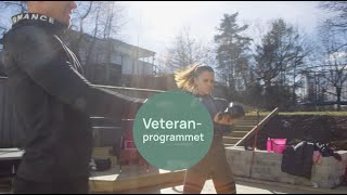 Veteranprogrammet 2.0 Weekly Revolt