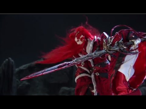 霹靂好戲再安可：魔羅天章(轟霆劍海錄第19章)