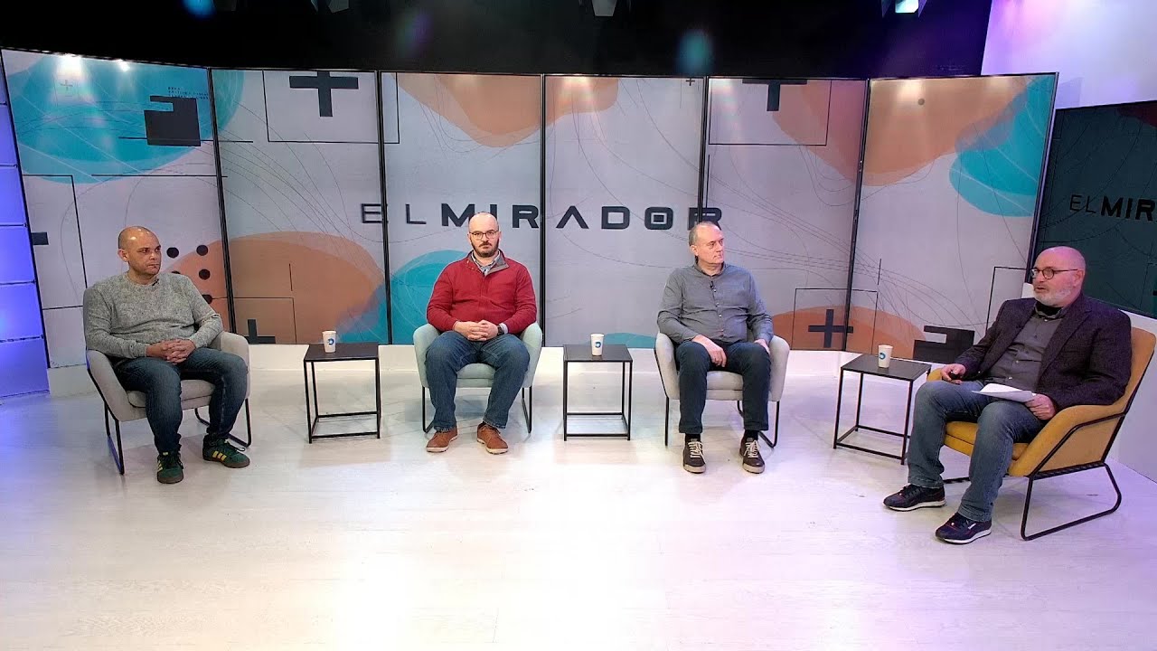 El Mirador. Com ens afecta el canvi climàtic ?