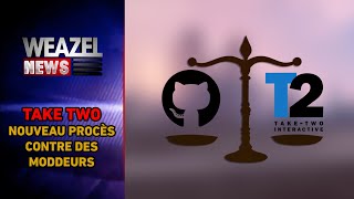 TAKE TWO ATTAQUE EN JUSTICE LES CRÉATEURS DES MODS RE3 ET REVC (GTA THE TRILOGY REMASTERED)