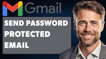 How to Send Password Protected Email In Gmail (Full 2025 Guide)