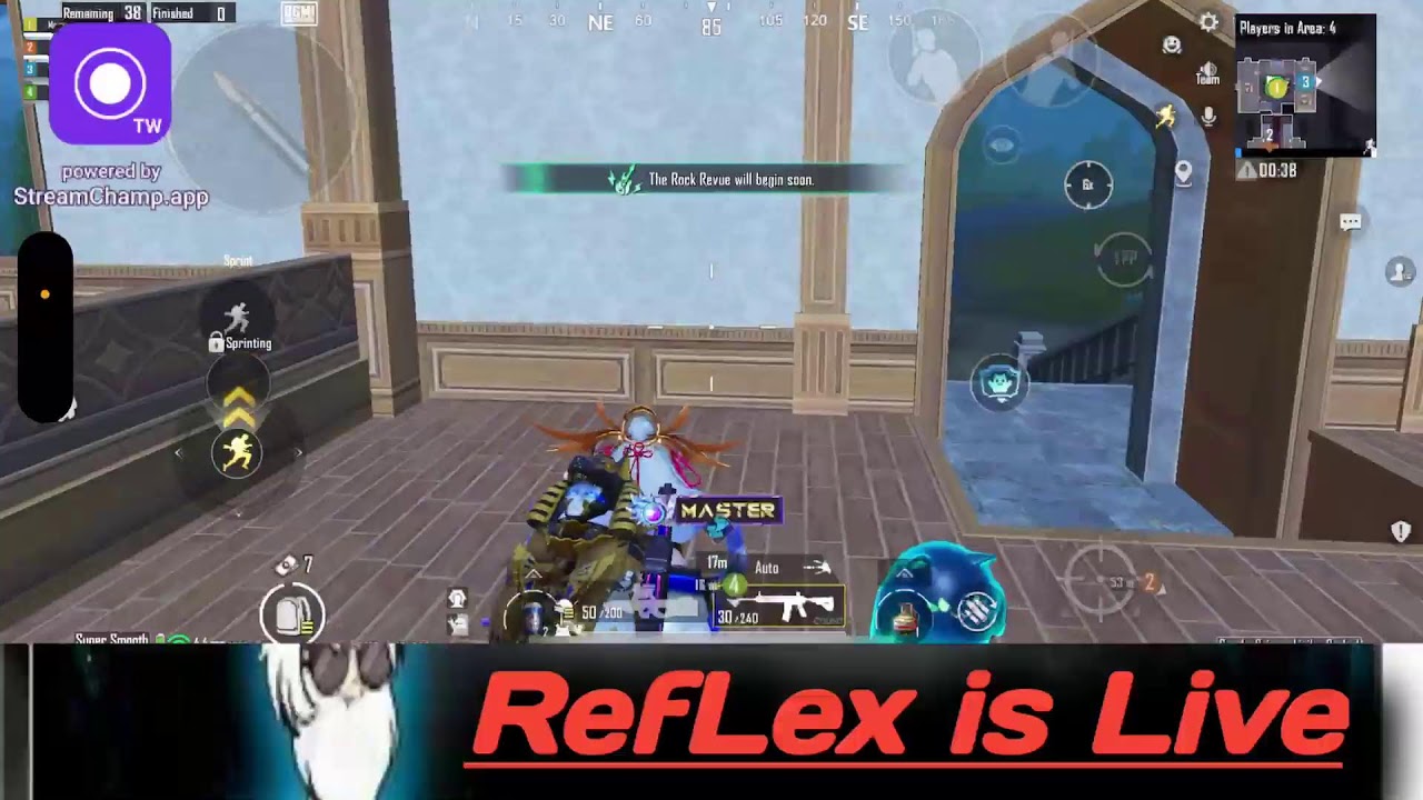 Reflex is live Live Stream - YouTube
