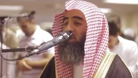 تلاوة خاشعة من سورة الفرقان للشيخ محمد اللحيدان ( وَيَوْمَ تَشَقَّقُ السَّمَاءُ بِالْغَمَامِ )