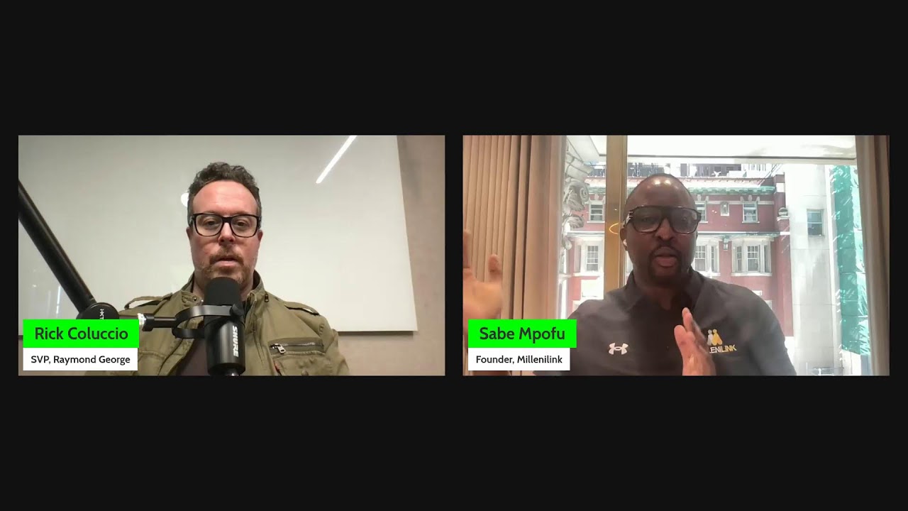 Recruiting EQ E90: The Rise of EQ Hiring -Sabe Mpofu Founder of Millenilink