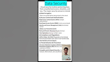 Cloud Data Security explained
