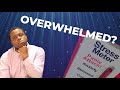 How I Deal With Overwhelm as a Writer